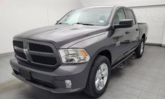 2018 Ram Ram Pickup 1500 Express