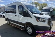 2018 Ford Transit XL w/Medium Roof w/Sliding Side Door