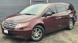2013 Honda Odyssey EX-L