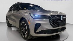 2024 Lincoln Nautilus Hybrid Reserve