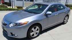 2013 Acura TSX w/Tech