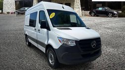 2025 Mercedes-Benz Sprinter 2500