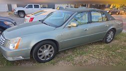 2007 Cadillac DTS Sedan