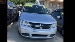 2014 Dodge Journey SE