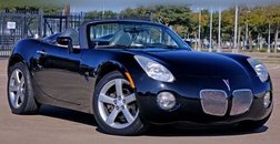 2006 Pontiac Solstice Base