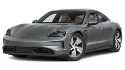 2025 Porsche Taycan 4