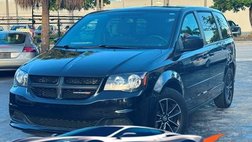 2016 Dodge Grand Caravan SE Plus