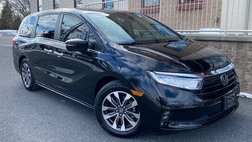 2023 Honda Odyssey EX-L