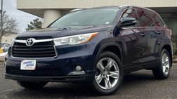 2014 Toyota Highlander Limited