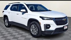 2022 Chevrolet Traverse LT Cloth