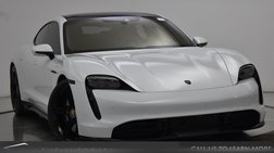2022 Porsche Taycan Turbo S