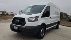 2018 Ford Transit 250