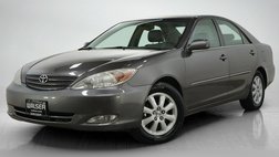 2004 Toyota Camry XLE V6
