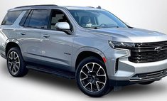 2024 Chevrolet Tahoe RST