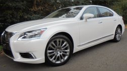 2017 Lexus LS 460 L