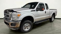 2015 Ford Super Duty F-250 XL