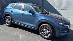 2018 Mazda CX-5 Sport