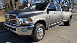 2012 Ram Ram Pickup 3500 Laramie Longhorn