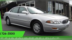 2002 Buick LeSabre Custom