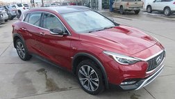 2018 Infiniti QX30 Premium