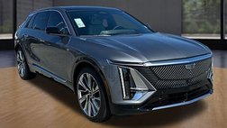 2023 Cadillac LYRIQ Luxury