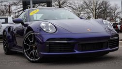 2021 Porsche 911 Turbo S