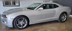 2012 Chevrolet Camaro LT
