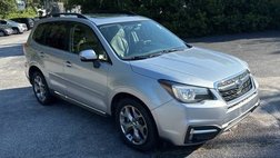 2017 Subaru Forester 2.5i Touring
