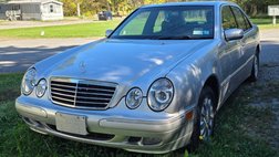 2000 Mercedes-Benz E-Class E 320 4MATIC