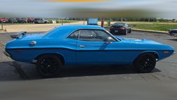 1973 Dodge Challenger 