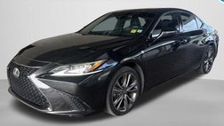 2019 Lexus ES 350 F SPORT