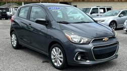 2017 Chevrolet Spark 1LT CVT