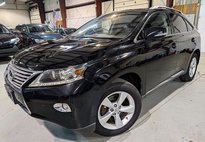 2013 Lexus RX 350 350