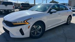 2022 Kia K5 LXS