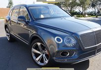 2017 Bentley Bentayga W12