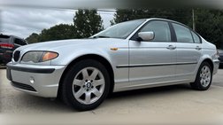 2003 BMW 3 Series 325xi