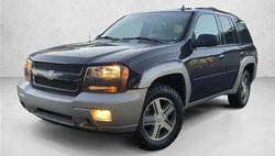 2008 Chevrolet TrailBlazer LT2
