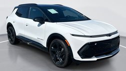 2024 Chevrolet Equinox EV RS