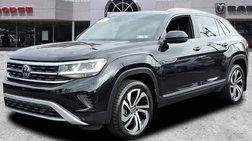 2023 Volkswagen Atlas Cross Sport SEL 4Motion