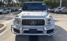 2022 Mercedes-Benz G-Class AMG G 63