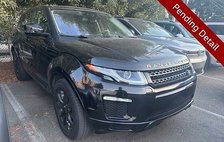 2017 Land Rover Range Rover Evoque SE