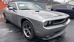 2011 Dodge Challenger SE