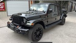 2022 Jeep Gladiator High Altitude