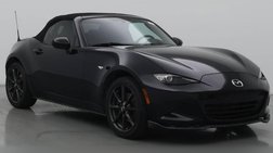 2016 Mazda MX-5 Miata Club