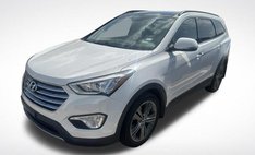 2015 Hyundai Santa Fe Limited