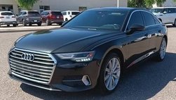 2019 Audi A6 quattro Premium 45 TFSI