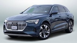 2022 Audi e-tron quattro Premium Plus