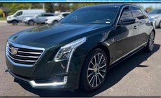 2017 Cadillac CT6 3.6L Luxury