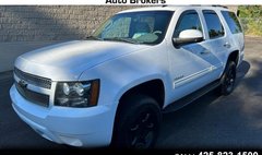 2011 Chevrolet Tahoe LT