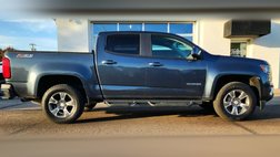 2019 Chevrolet Colorado Z71